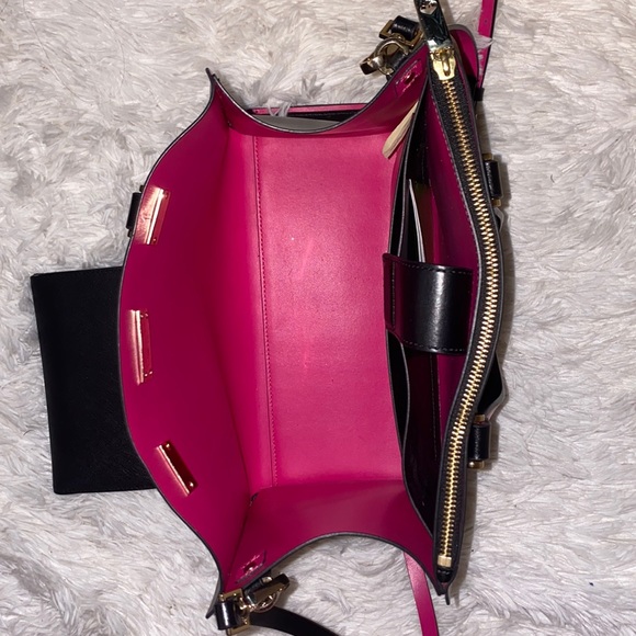 Kate Spade Arbour Hill BLACK/PINK - Picture 6 of 15